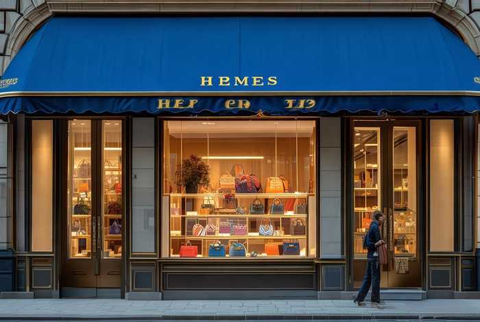 爱马仕排名第几；爱马仕奢侈品排名第几