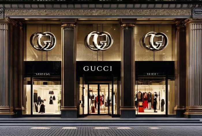 古驰正品专卖店；古驰正品专卖店地址