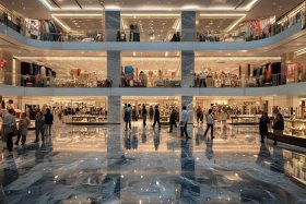 百货商场图片、百货商场图片真实拍照