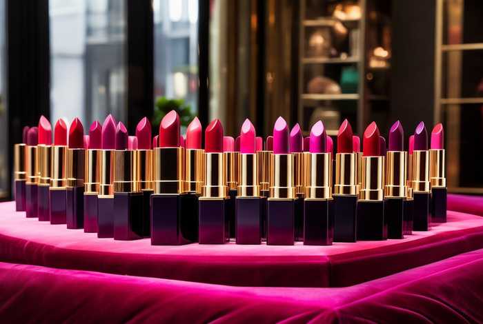 大牌口红排名；大牌口红排名前十的品牌有哪些