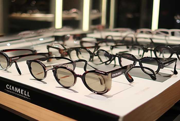 chanel的眼镜购买渠道、chanel的眼镜要多少钱