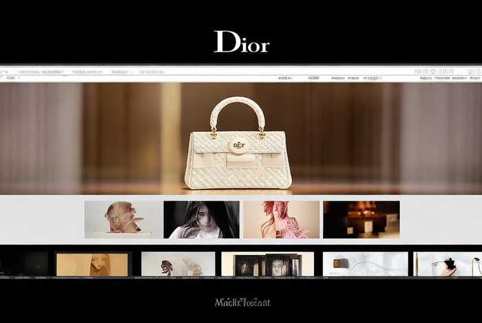 dior迪奥中国官网首页，dior迪奥中国官网首页网站