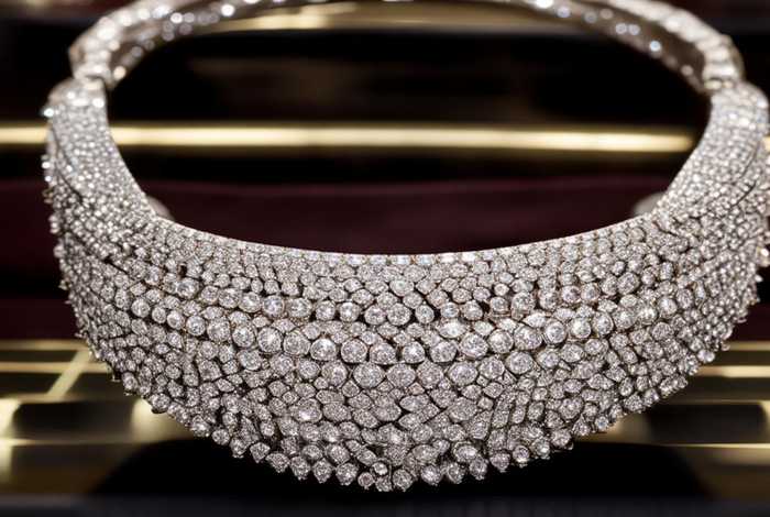 宝格丽项链多少钱（宝格丽项链多少钱全钻）