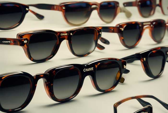 CHANEL眼镜价格和图片，chanel眼镜价格和图片