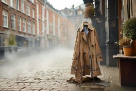 burberry!；burberry是哪个国家的牌子