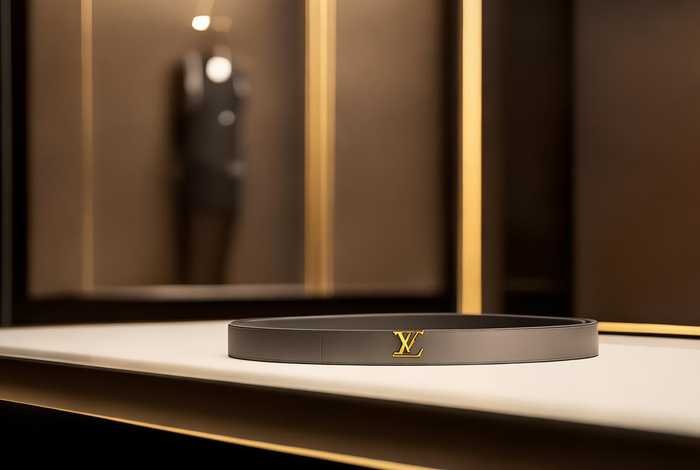 lv男士皮带最便宜多少钱（lv男士皮带最便宜多少钱一条）