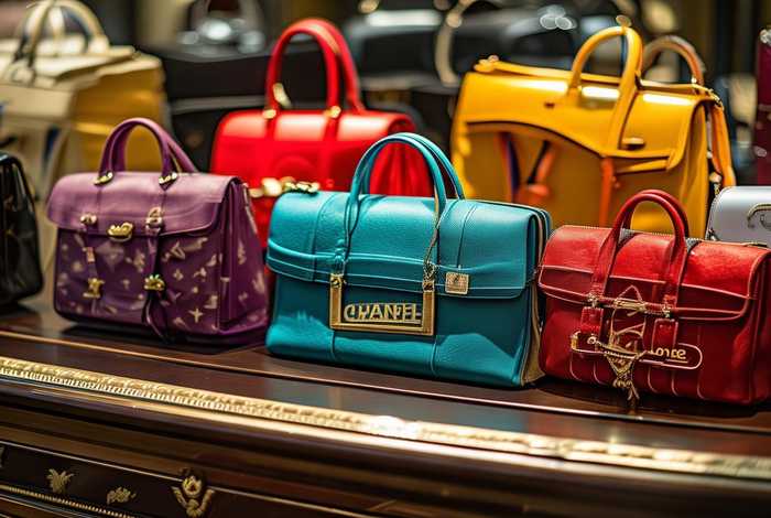 包包奢侈品牌的标志 - 各种奢侈品包包的标志