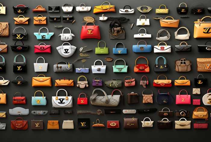 包包标志logo大全c - 包包品牌标志logo大全