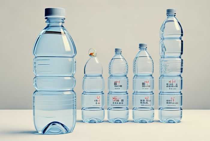 1元的矿泉水瓶有多高、一矿泉水瓶的一元有多少