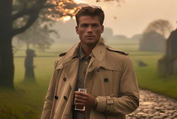 burberry英雄男士香精版测评 - burberry博柏利英伦风格男士香水