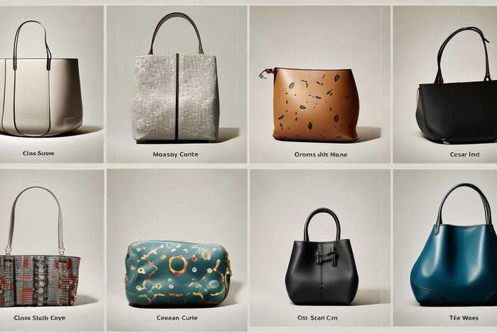 包包形状与叫法；包包形状分类于与叫法