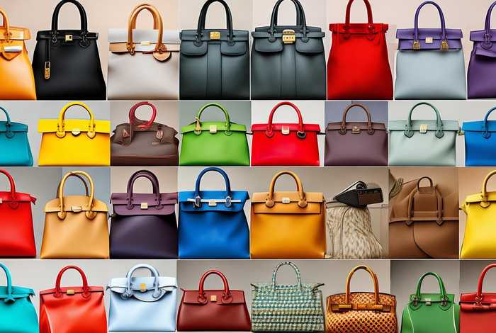 各品牌经典款包包图片，各品牌经典款包包图片大全