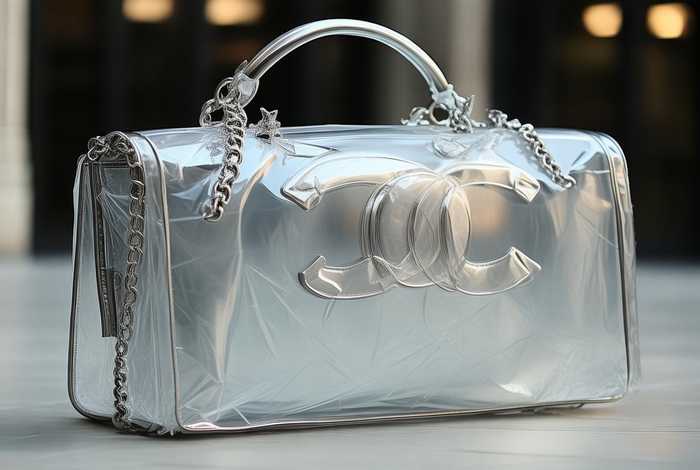 chanel包包2022垃圾袋 chanel 包袋