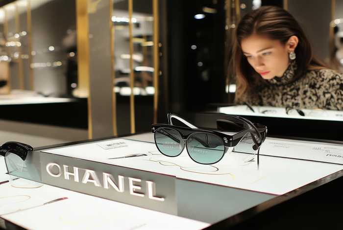 chanel眼镜多少钱（chanel眼镜多少钱一个）