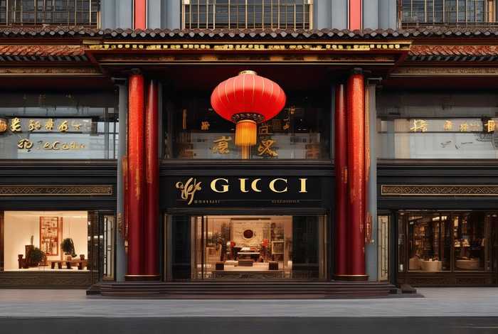 古驰中国官网入口；古驰中国官网店