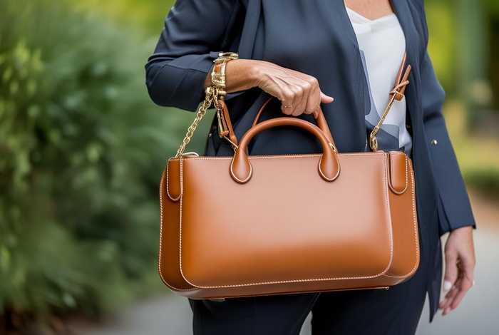 50岁女人背什么包好看图片；50岁女人背什么包好看图片大全