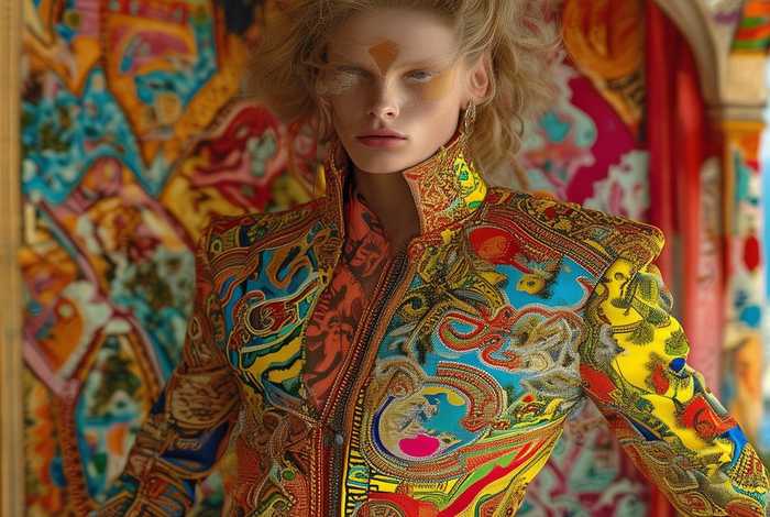 范思哲品牌历史故事（范思哲的品牌历史）