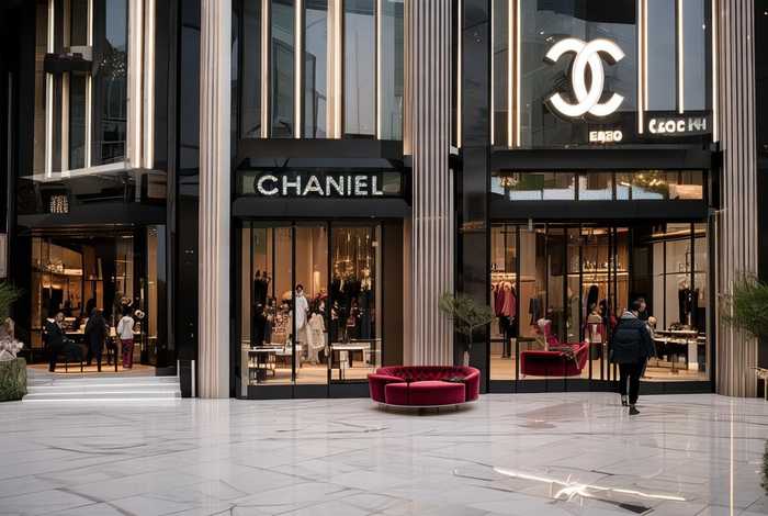 北京香奈儿专卖店在哪里，北京香奈儿专柜实体店在哪里