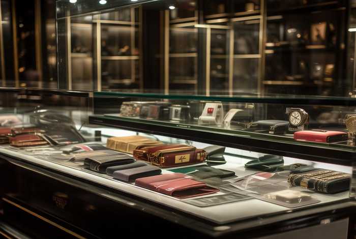 芬迪男士奢侈品二手（芬迪男士奢侈品二手店）