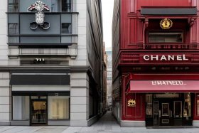 chanel精品店铺和沙龙店铺的区别；chanel精品店铺和沙龙店铺的区别在哪