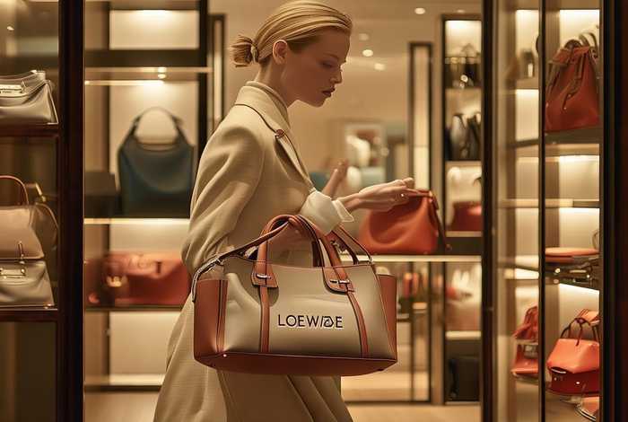LOEWE是什么档次的（loewe是什么档次的）