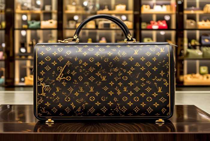 lv最大的包包，lv最大的包叫什么