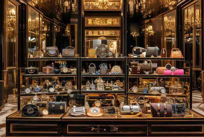 2021奢侈品排名前10销售；奢侈品前20名排行