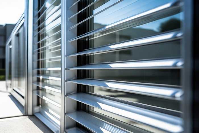 2023铝合金百叶窗检测报告 - 铝合金百叶窗检验报告