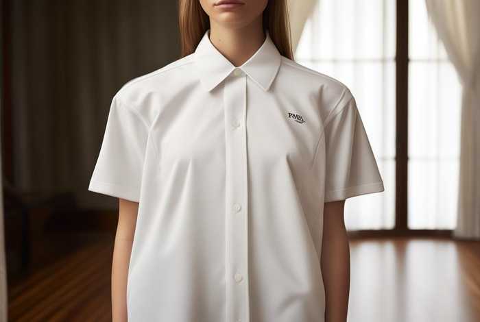 prada属于什么档次短袖（prada属于什么档次短袖品牌）