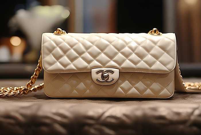 chanel胸针直播（chanel胸针如何辨别真伪）