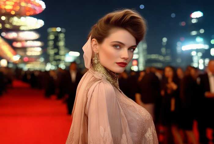 爱马仕女星 爱马仕女星是谁