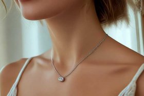 蒂芙尼官网中国官方网笑脸 - 蒂芙尼官网中国官方网笑脸项链