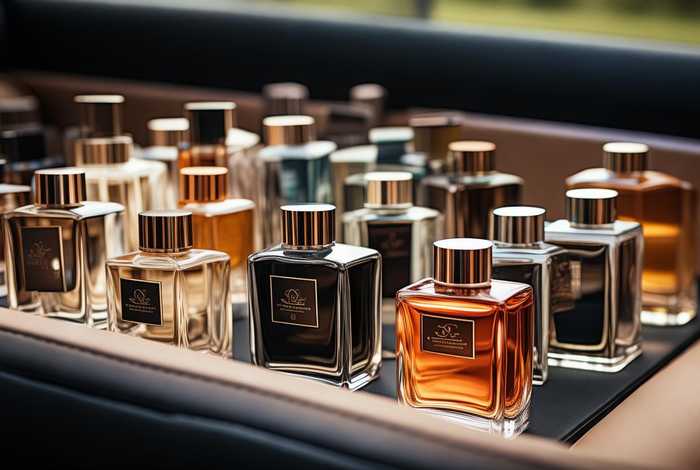 车载香水排行榜10强 - 车载香水排行榜10强品牌