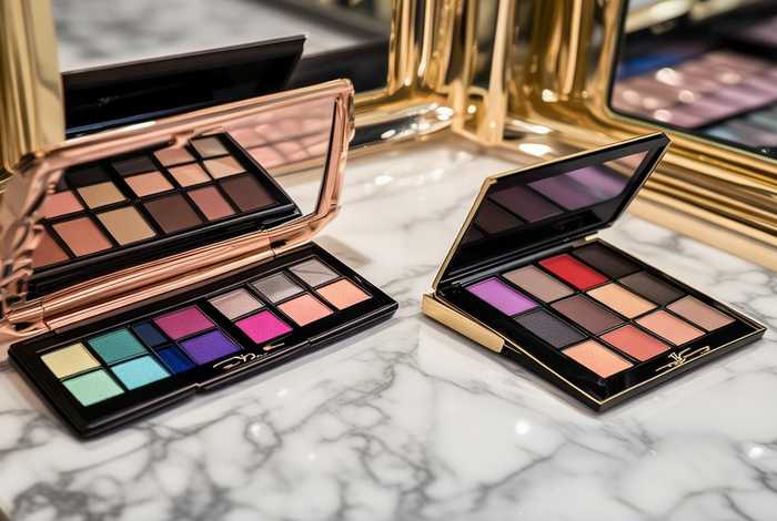 dior眼影和ysl哪个好；dior和ysl哪个更好