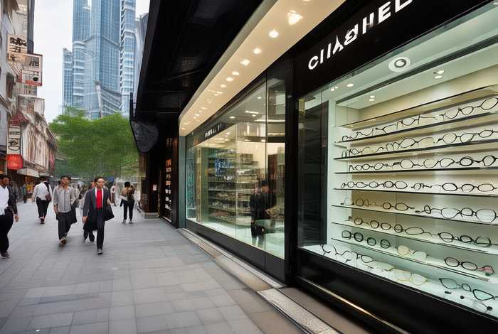 chanel眼镜广州（广州有几家chanel）