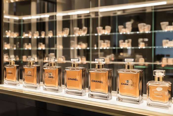 chanel香水多少钱一瓶，chanel香水一般多少钱