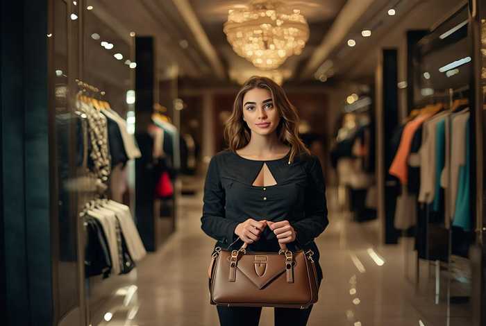 第一次奢侈品店买包，第一次购买奢侈品包包建议