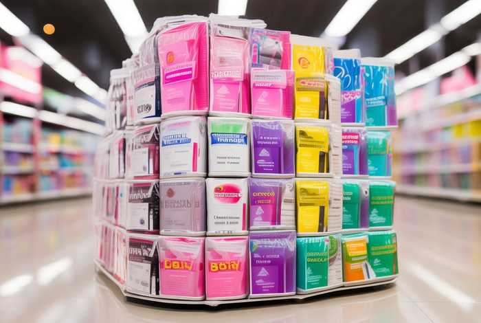 315上榜的十大卫生巾品牌（315上榜的十大卫生巾品牌有哪些）