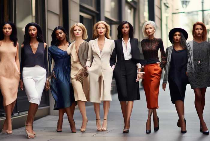 25-45岁女装知名品牌、25-40岁女装品牌