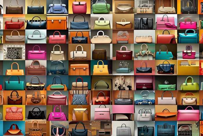 包包品牌大全大图 包包品牌图案大全