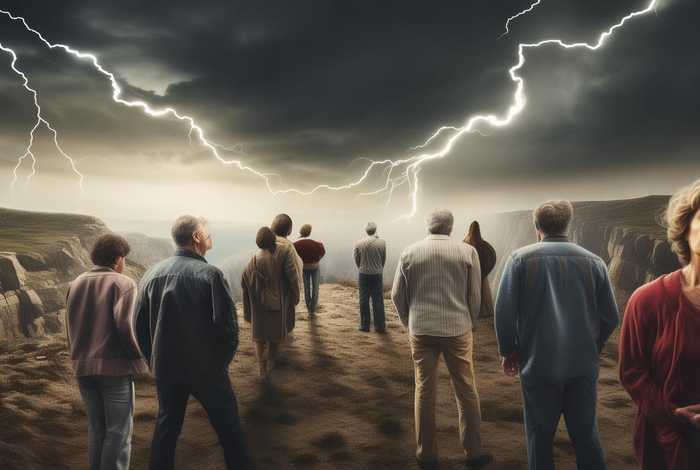 45岁到55岁是最没有幸福感的10年，事实证明,45岁到55岁这十年,是人生最危险的时光