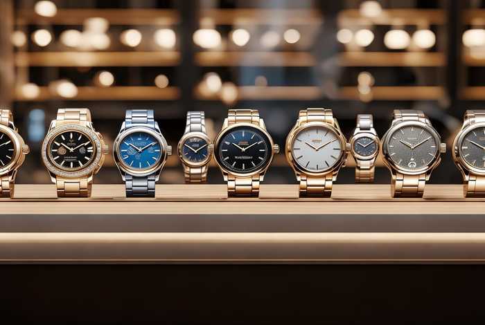 1000元女生手表排名前十的品牌大全；1000元左右女士手表品牌排行榜