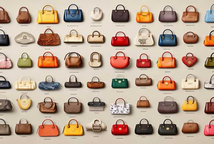 包包标志logo大全叫什么 - 包包标志图片大全 图片名称