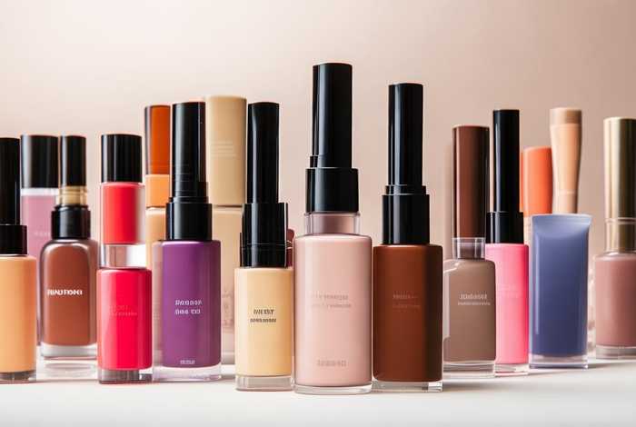 100个化妆品品牌适合的品牌皮肤的，适合各种皮肤的化妆品