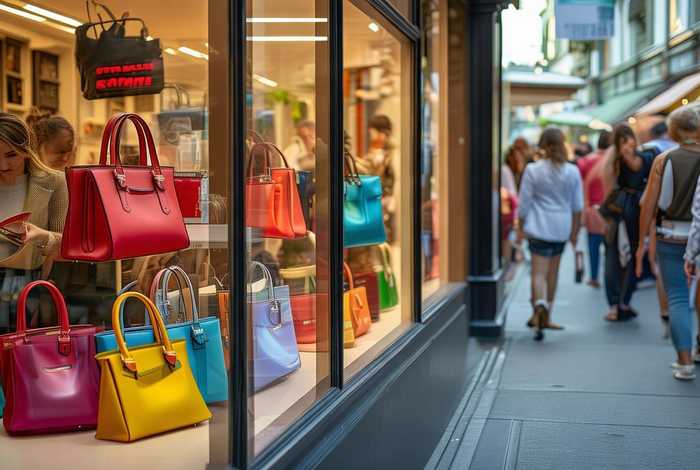包包店生意好做吗、卖包包生意好做吗