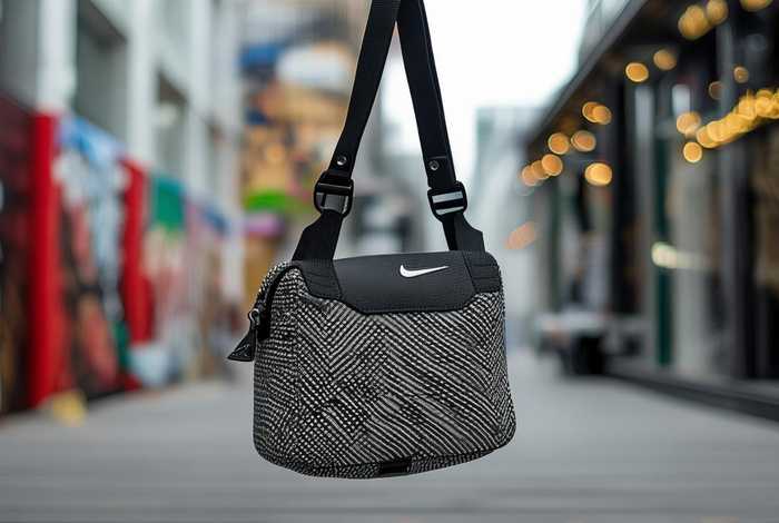 Nike牛津布斜挎包、nike牛津布斜挎包