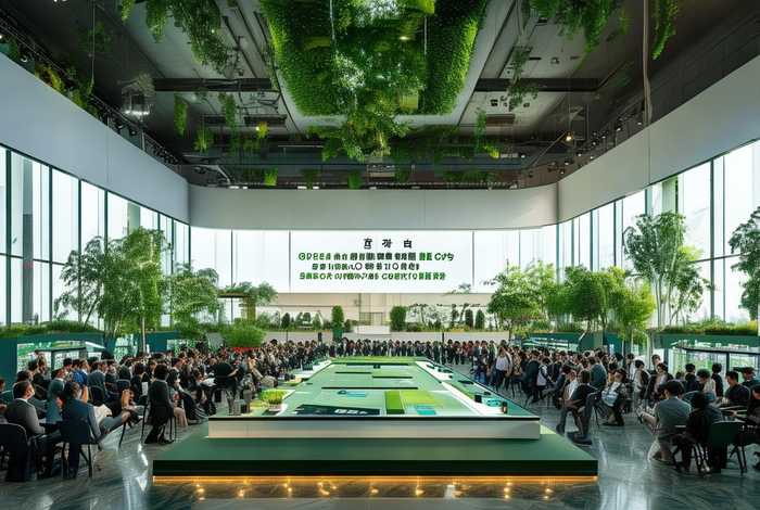 2023绿色低碳高质量发展大会、2023绿色低碳高质量发展大会在哪里举行