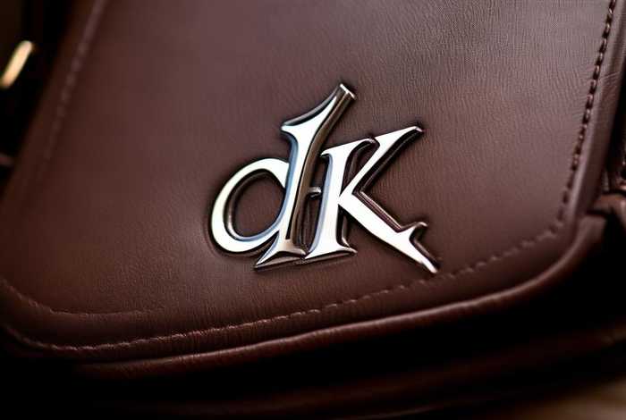 ck包包的logo标志图片、ck包包标志正品字母图片