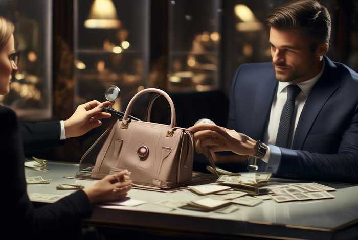 loewe二手奢侈品交易回收 - 二手奢侈品回收,当场结算!