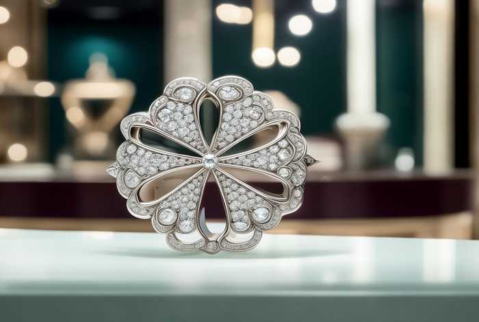 梵克雅宝中国官网，梵克雅宝中国官网四叶草